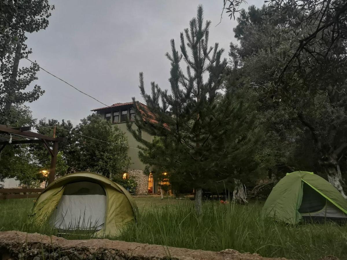 vita campıng otel Geyikbayiri Esterno foto