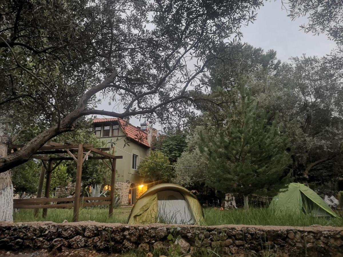 vita campıng otel Geyikbayiri Esterno foto