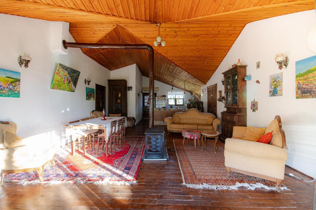 vita campıng otel Geyikbayiri Esterno foto