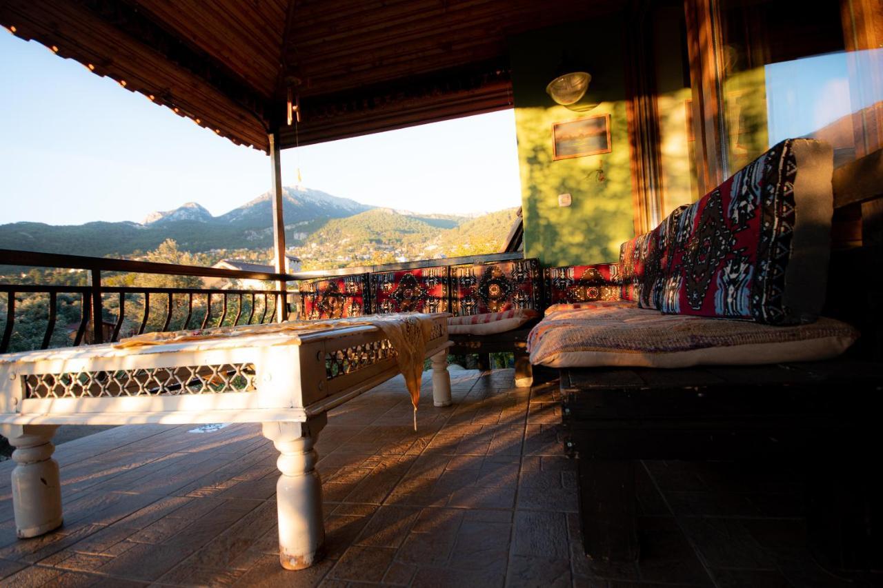 vita campıng otel Geyikbayiri Esterno foto