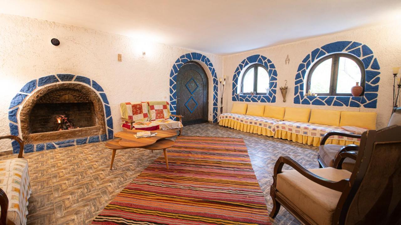 vita campıng otel Geyikbayiri Esterno foto