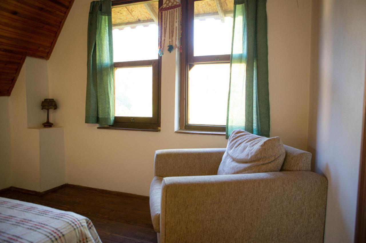 vita campıng otel Geyikbayiri Esterno foto