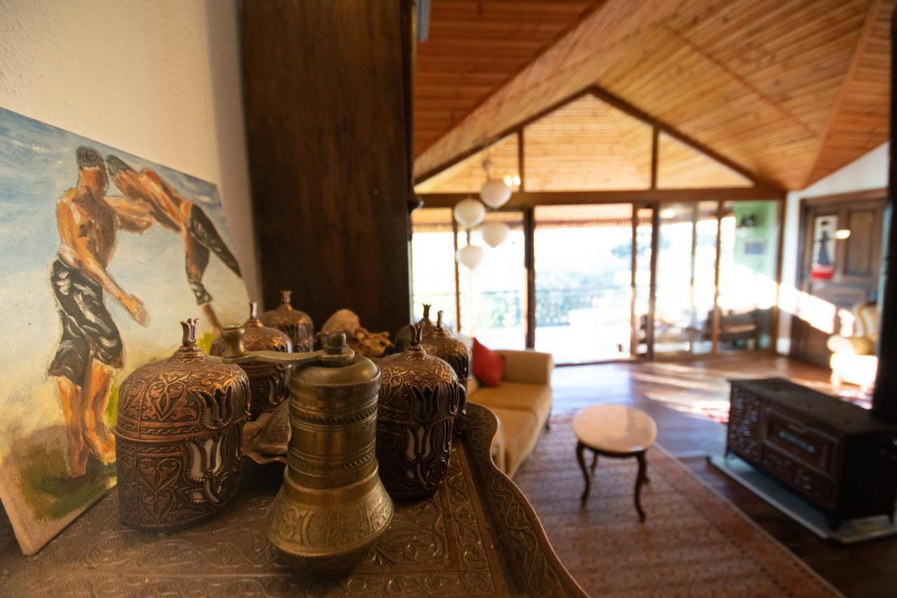 vita campıng otel Geyikbayiri Esterno foto