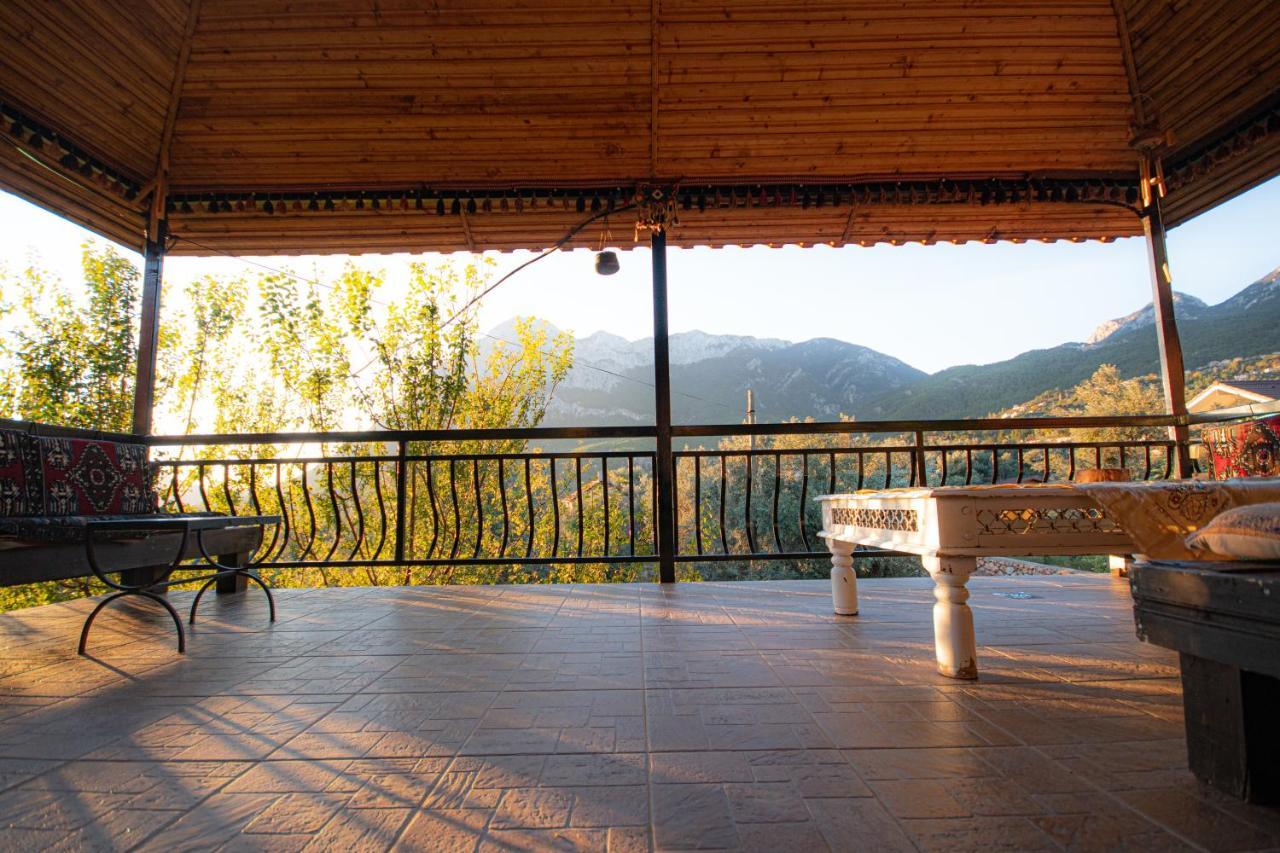 vita campıng otel Geyikbayiri Esterno foto