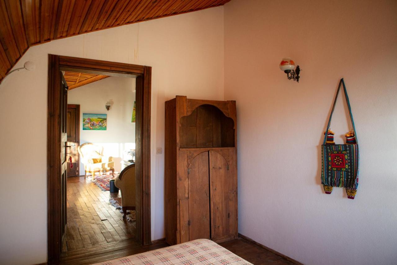vita campıng otel Geyikbayiri Esterno foto