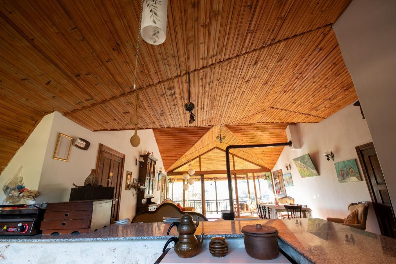 vita campıng otel Geyikbayiri Esterno foto
