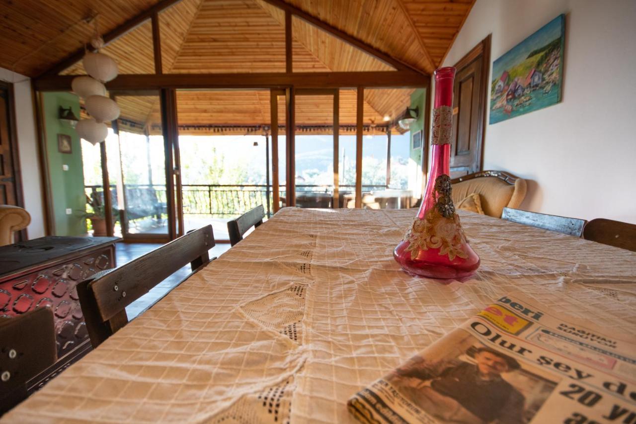 vita campıng otel Geyikbayiri Esterno foto