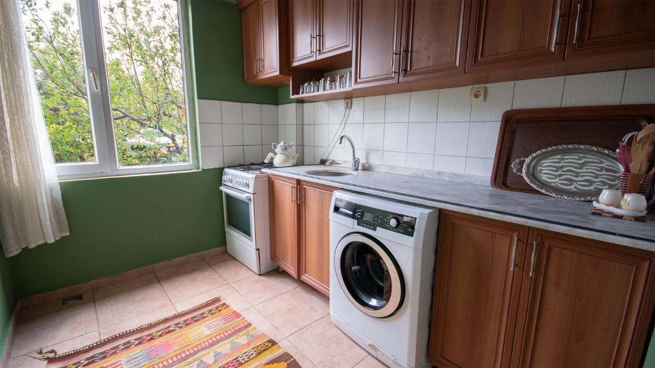 vita campıng otel Geyikbayiri Esterno foto