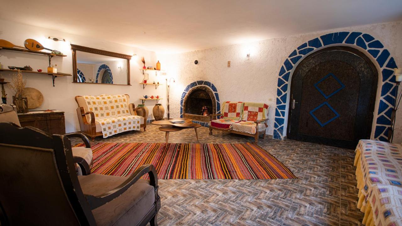 vita campıng otel Geyikbayiri Esterno foto