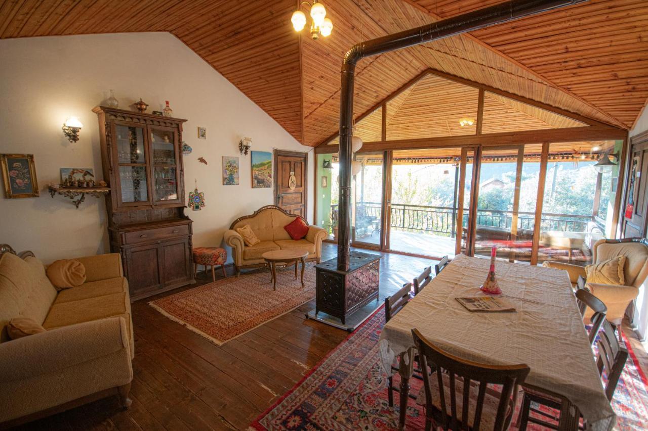 vita campıng otel Geyikbayiri Esterno foto