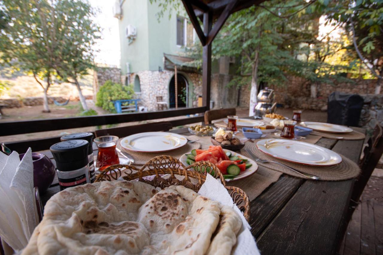 vita campıng otel Geyikbayiri Esterno foto
