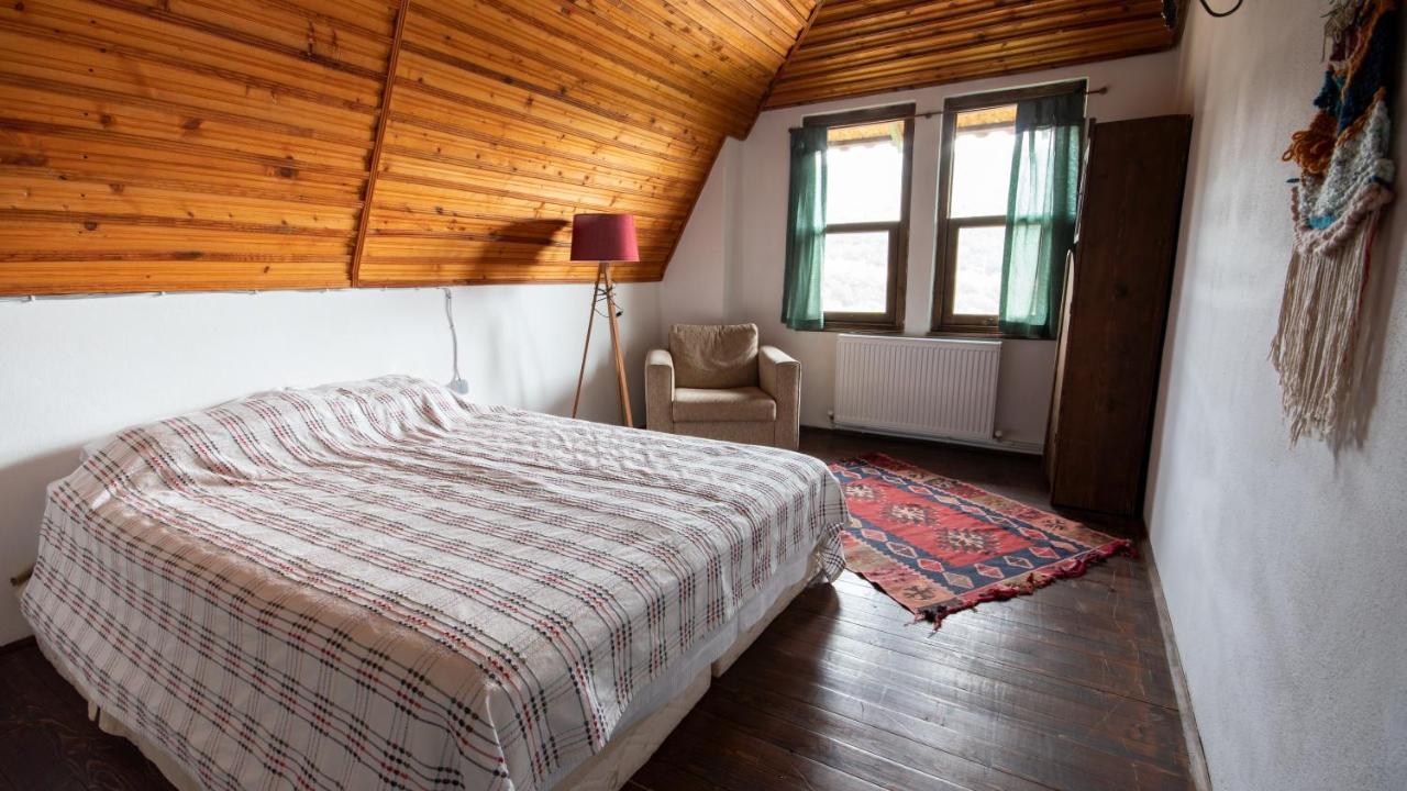 vita campıng otel Geyikbayiri Esterno foto