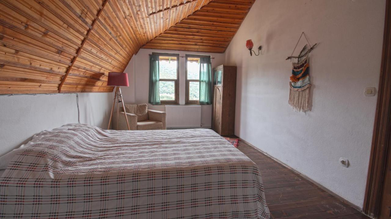 vita campıng otel Geyikbayiri Esterno foto