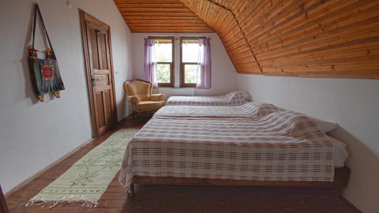 vita campıng otel Geyikbayiri Esterno foto