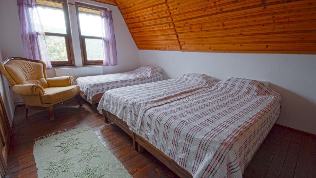 vita campıng otel Geyikbayiri Esterno foto