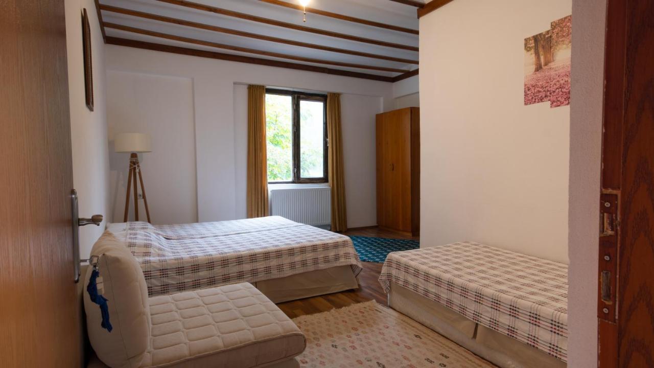 vita campıng otel Geyikbayiri Esterno foto
