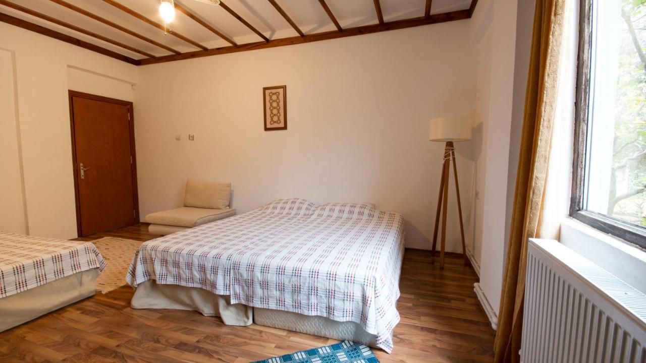 vita campıng otel Geyikbayiri Esterno foto