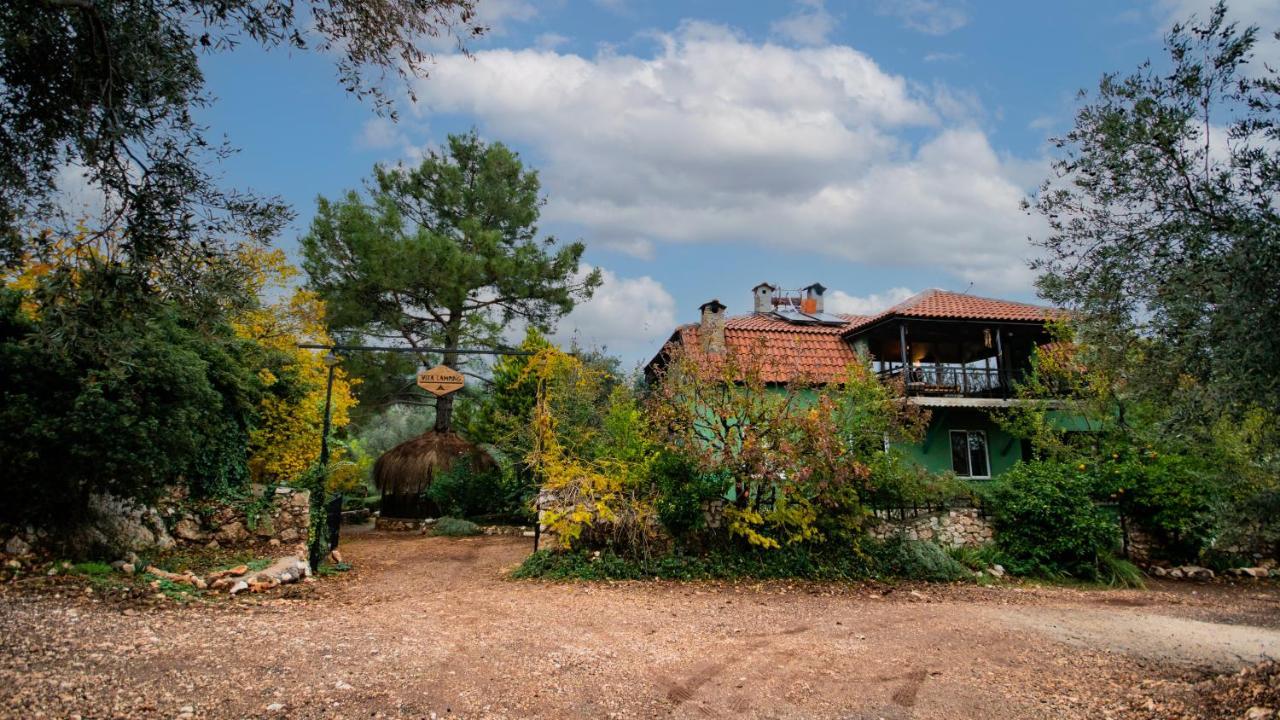vita campıng otel Geyikbayiri Esterno foto
