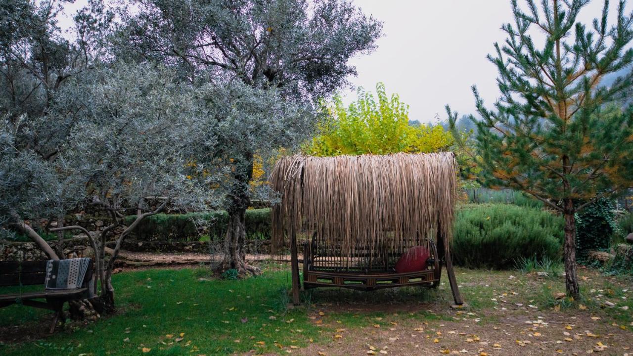 vita campıng otel Geyikbayiri Esterno foto