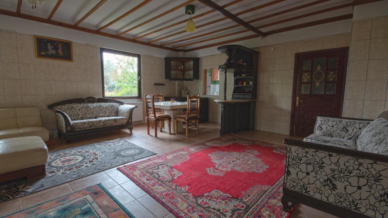 vita campıng otel Geyikbayiri Esterno foto