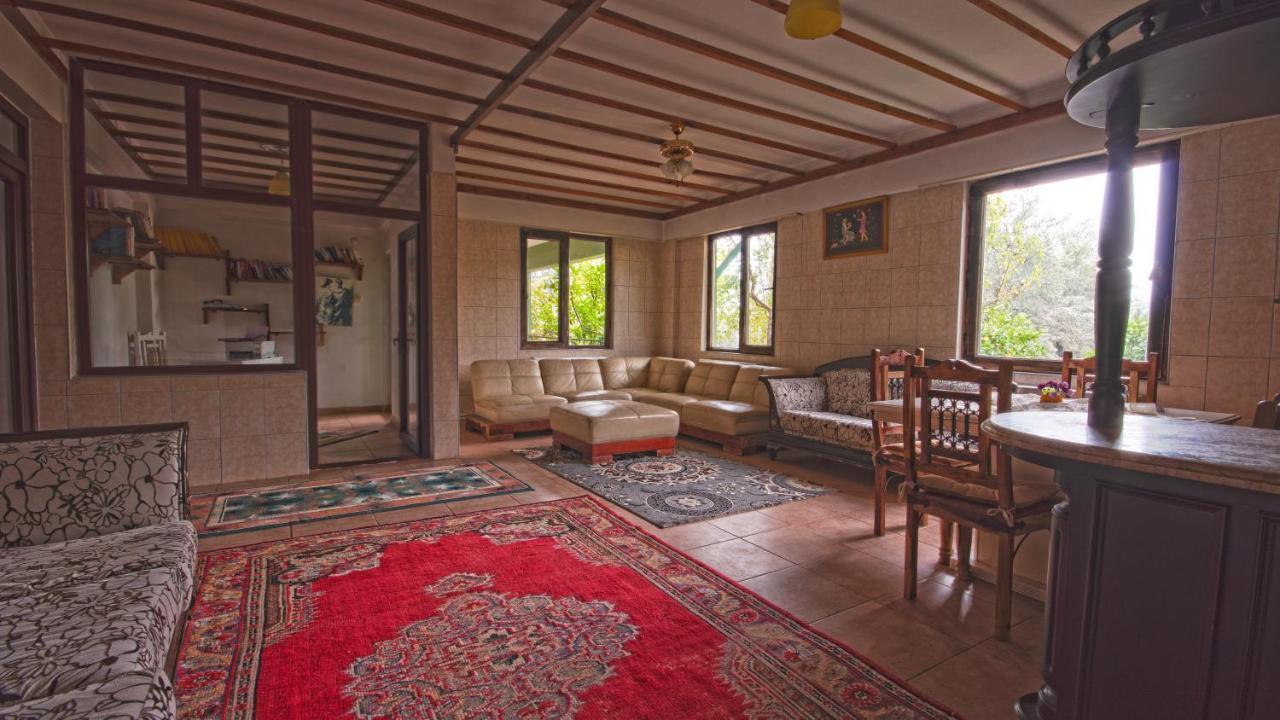 vita campıng otel Geyikbayiri Esterno foto