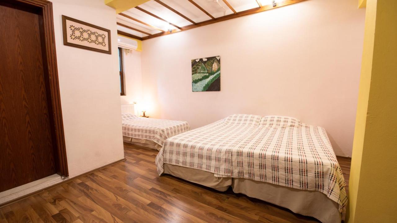 vita campıng otel Geyikbayiri Esterno foto