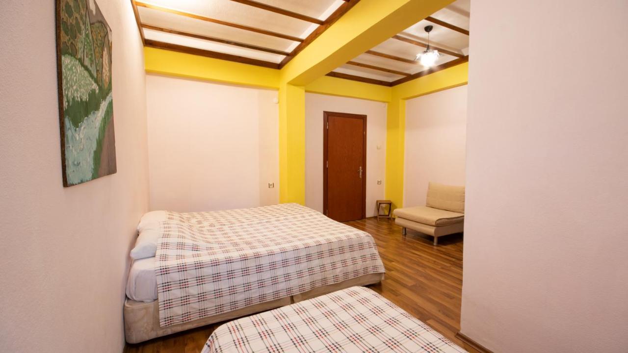 vita campıng otel Geyikbayiri Esterno foto
