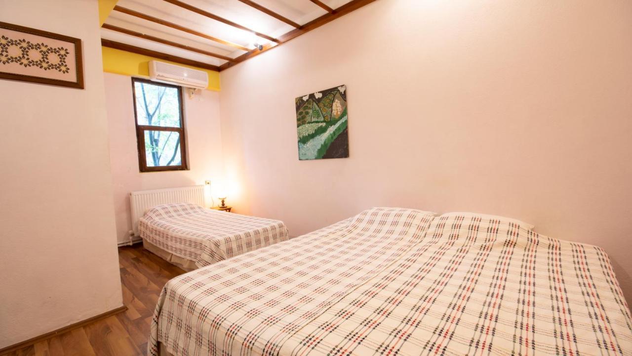 vita campıng otel Geyikbayiri Esterno foto