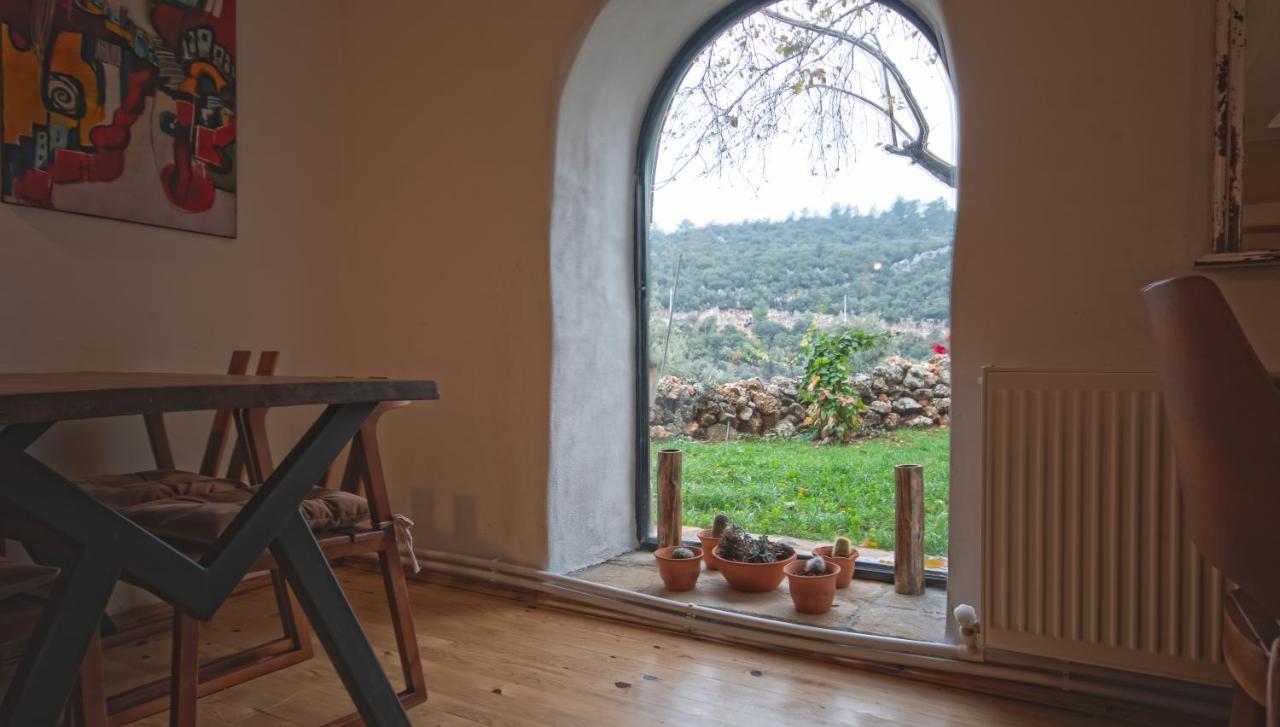 vita campıng otel Geyikbayiri Esterno foto