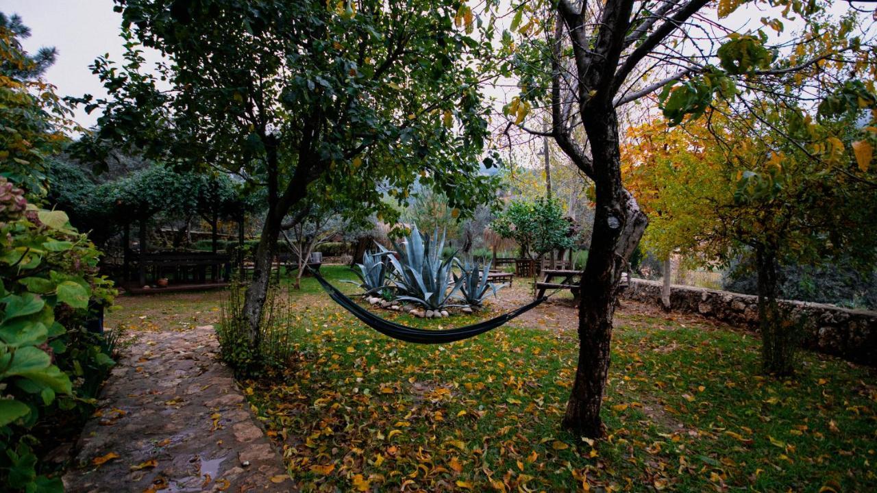 vita campıng otel Geyikbayiri Esterno foto