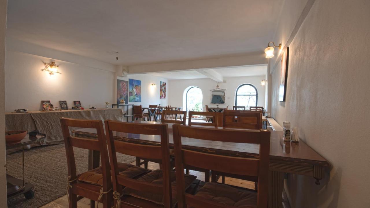 vita campıng otel Geyikbayiri Esterno foto