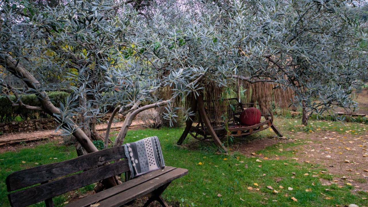 vita campıng otel Geyikbayiri Esterno foto