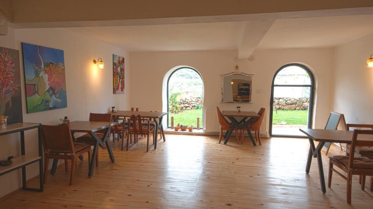 vita campıng otel Geyikbayiri Esterno foto