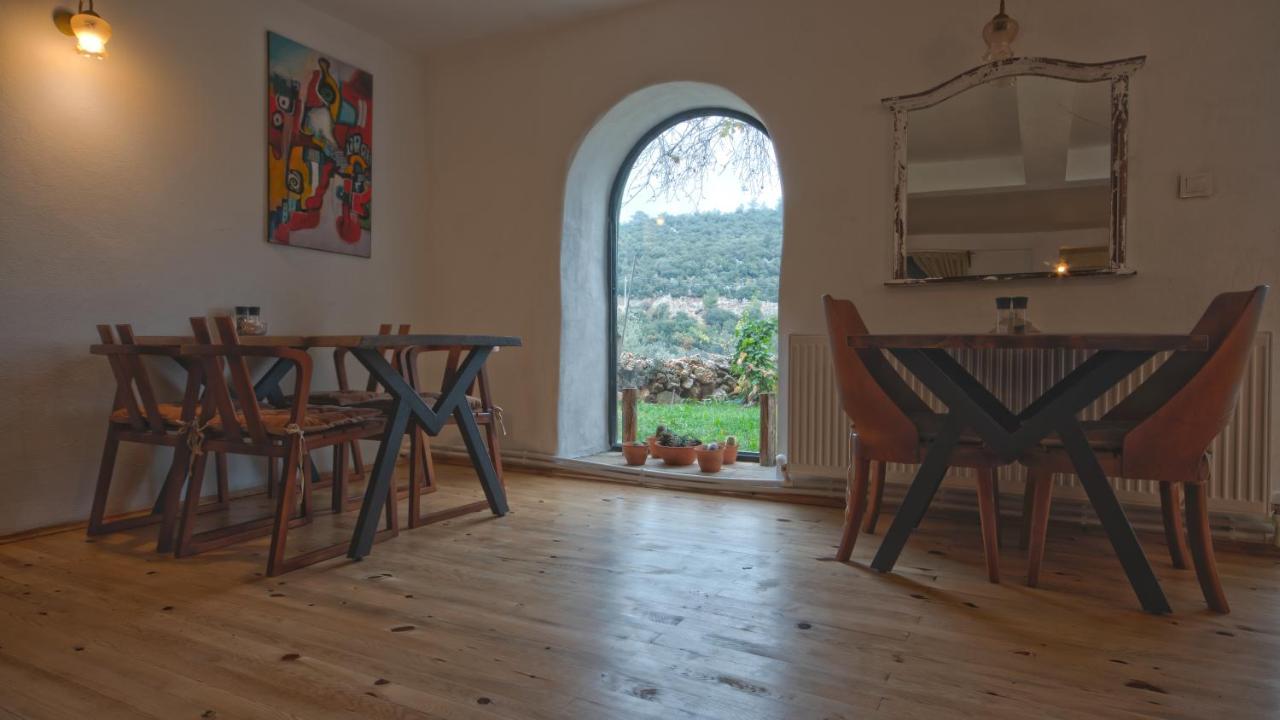vita campıng otel Geyikbayiri Esterno foto
