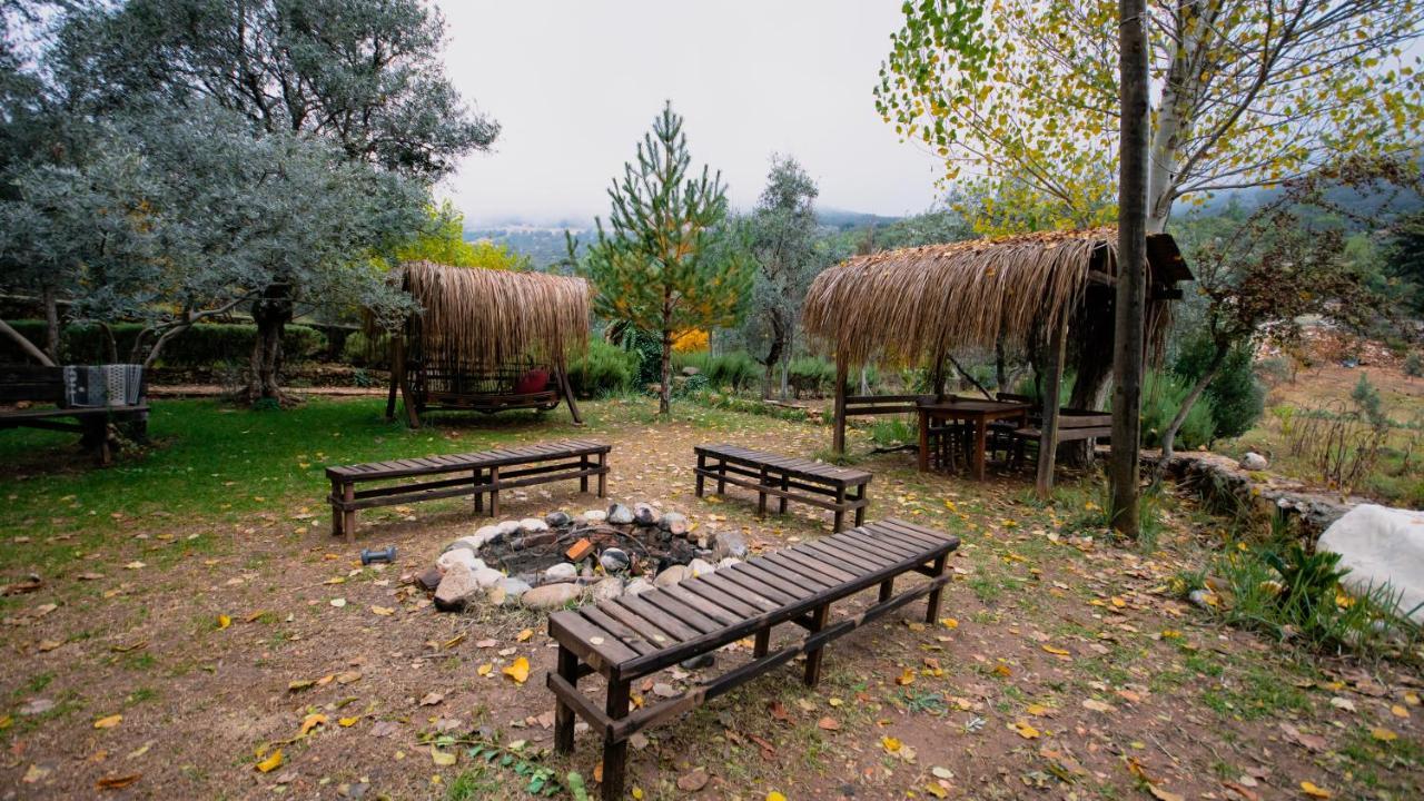 vita campıng otel Geyikbayiri Esterno foto