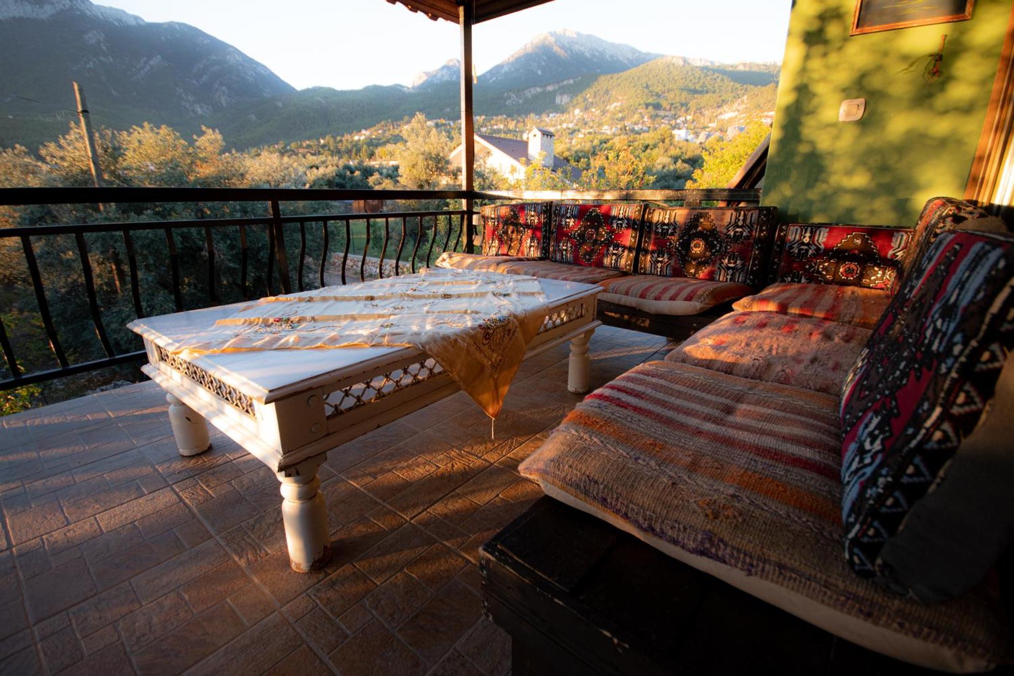 vita campıng otel Geyikbayiri Esterno foto