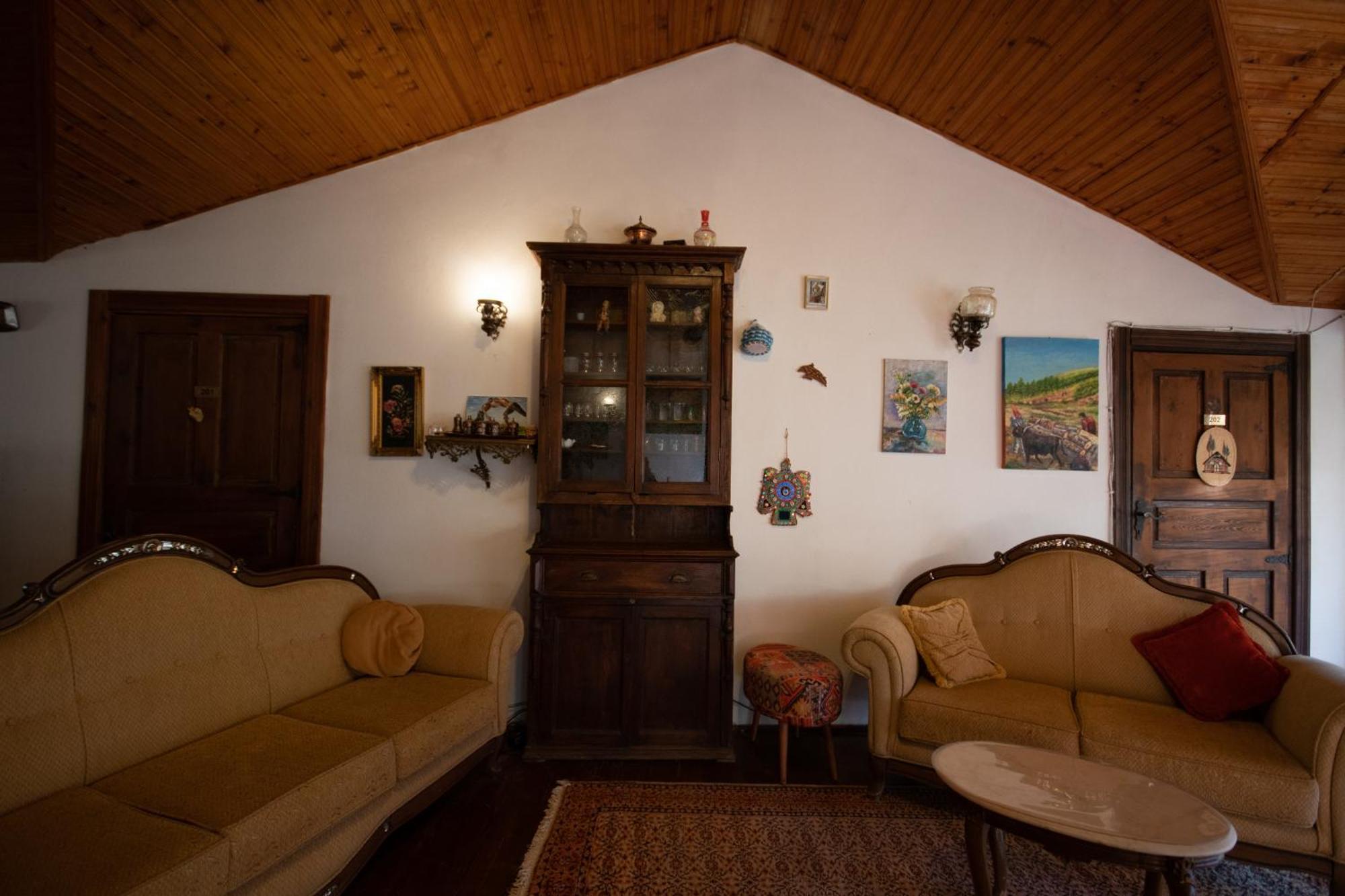 vita campıng otel Geyikbayiri Esterno foto