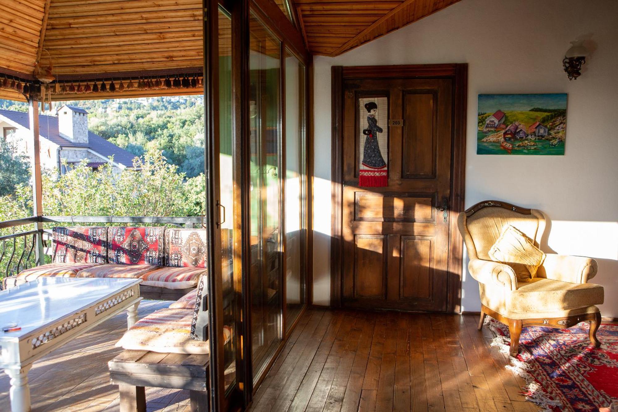 vita campıng otel Geyikbayiri Esterno foto