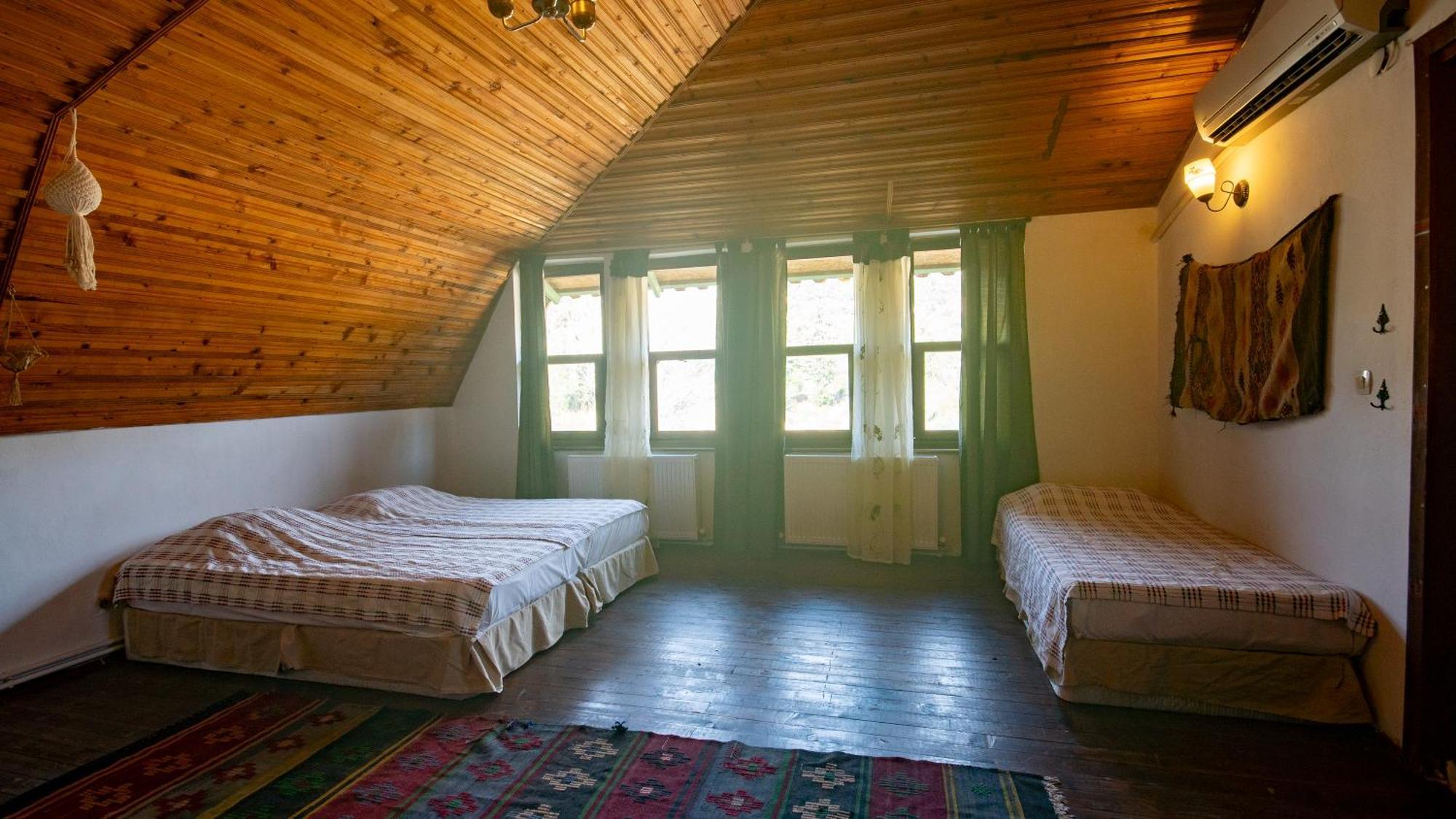 vita campıng otel Geyikbayiri Esterno foto