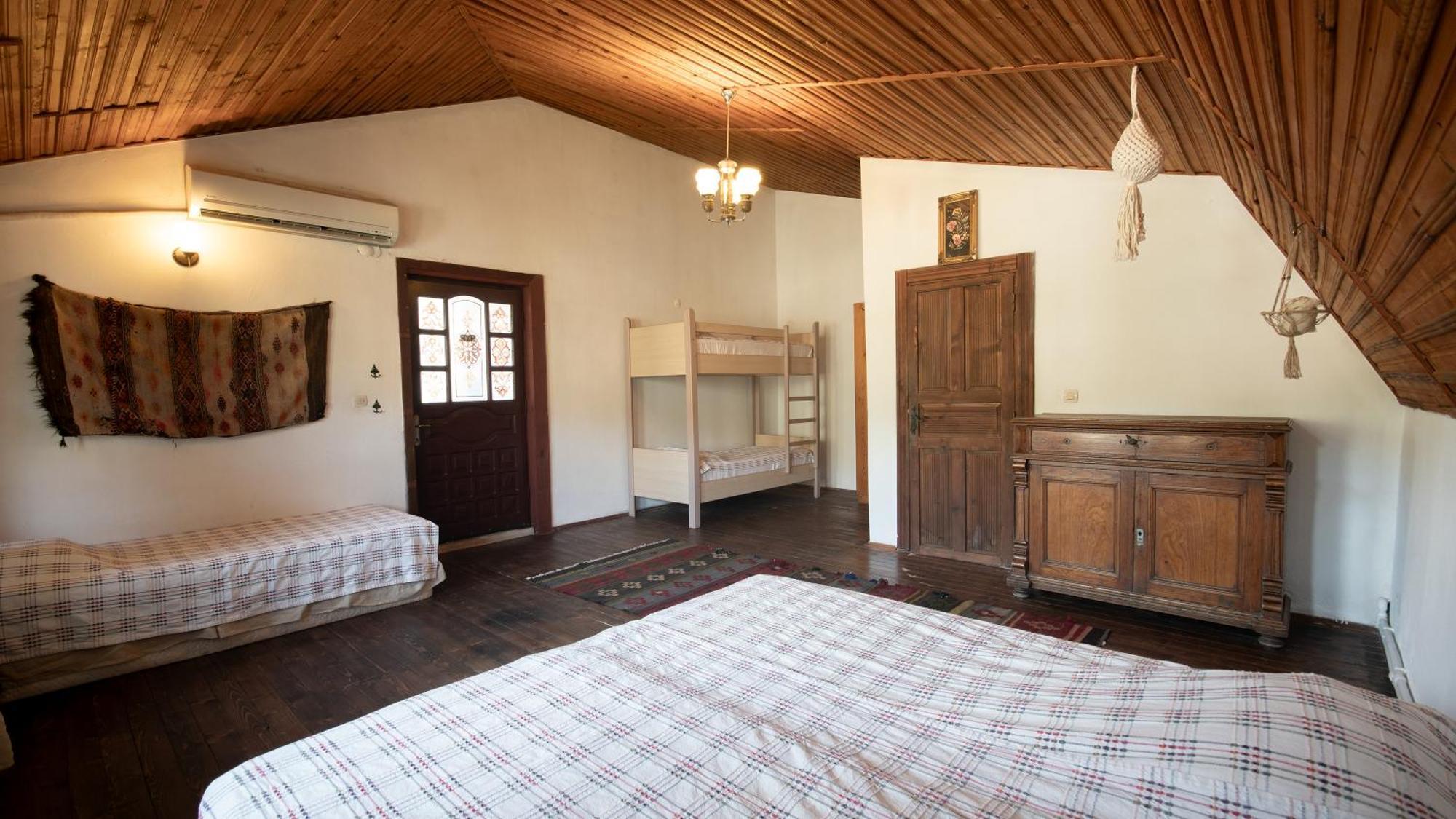 vita campıng otel Geyikbayiri Esterno foto