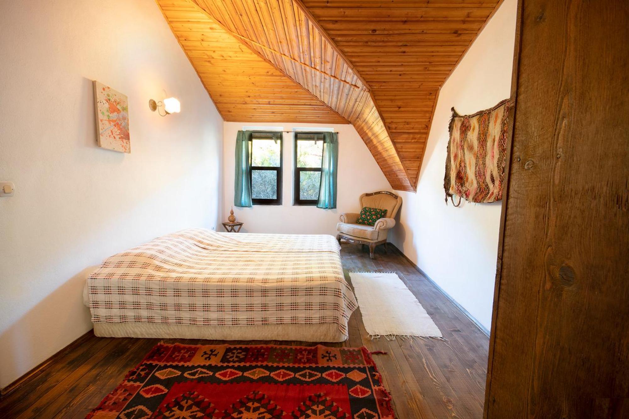vita campıng otel Geyikbayiri Esterno foto