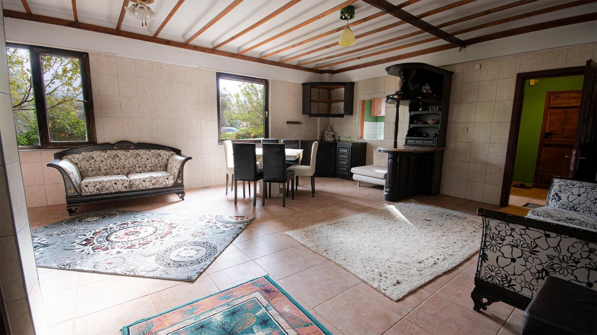 vita campıng otel Geyikbayiri Esterno foto