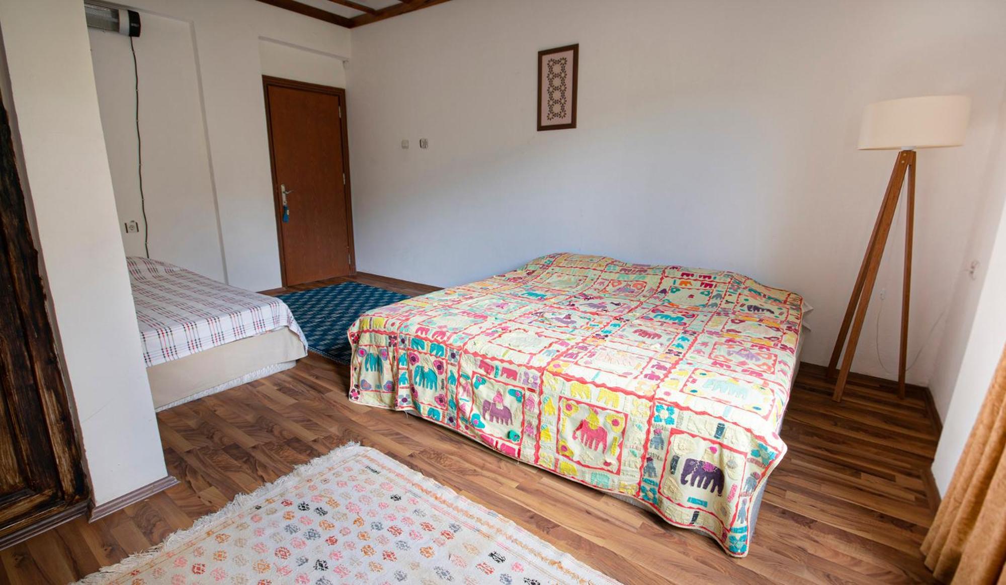vita campıng otel Geyikbayiri Esterno foto